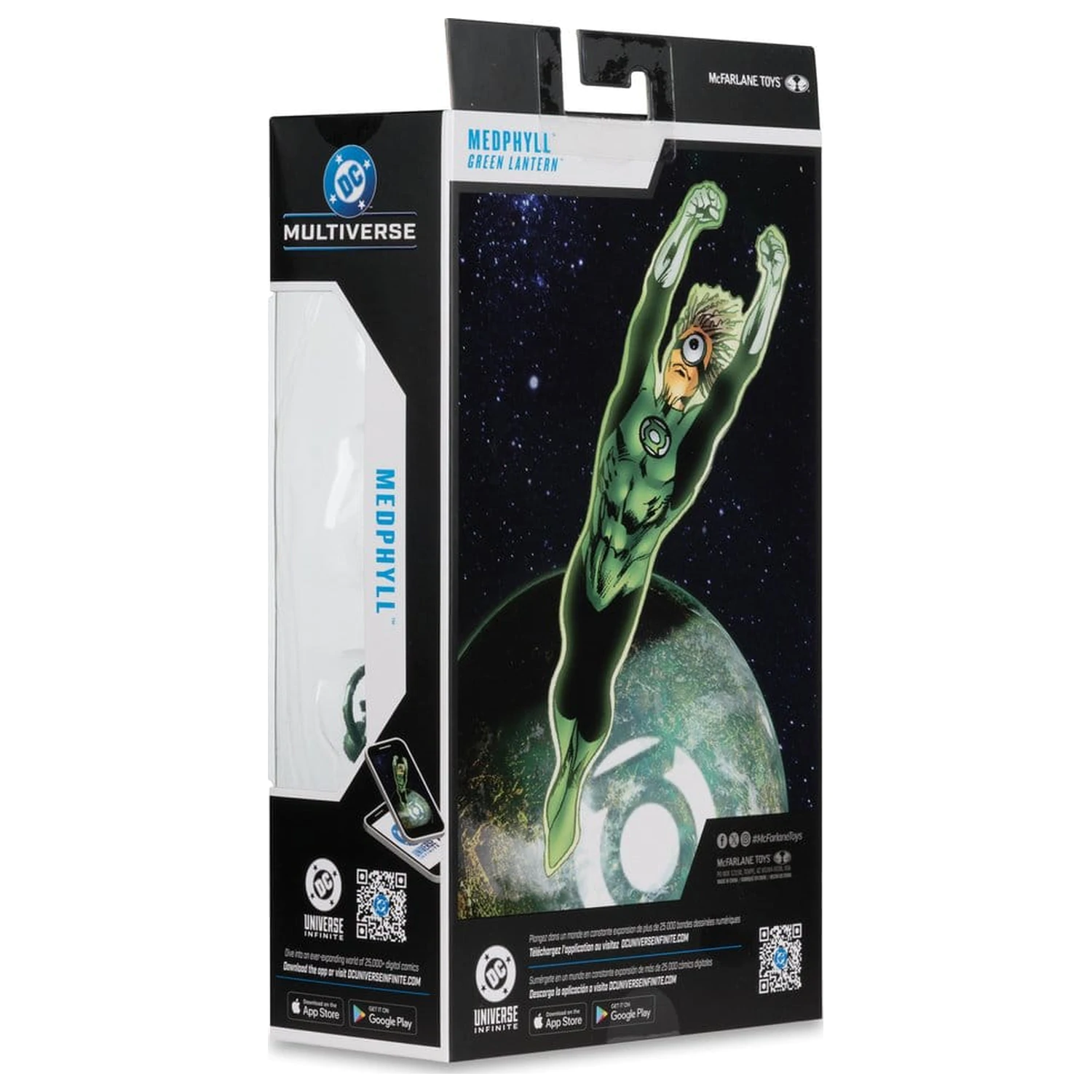 Green Lantern DC Multiverse akčná figúrka Medphyll 21 cm produktová fotografia
