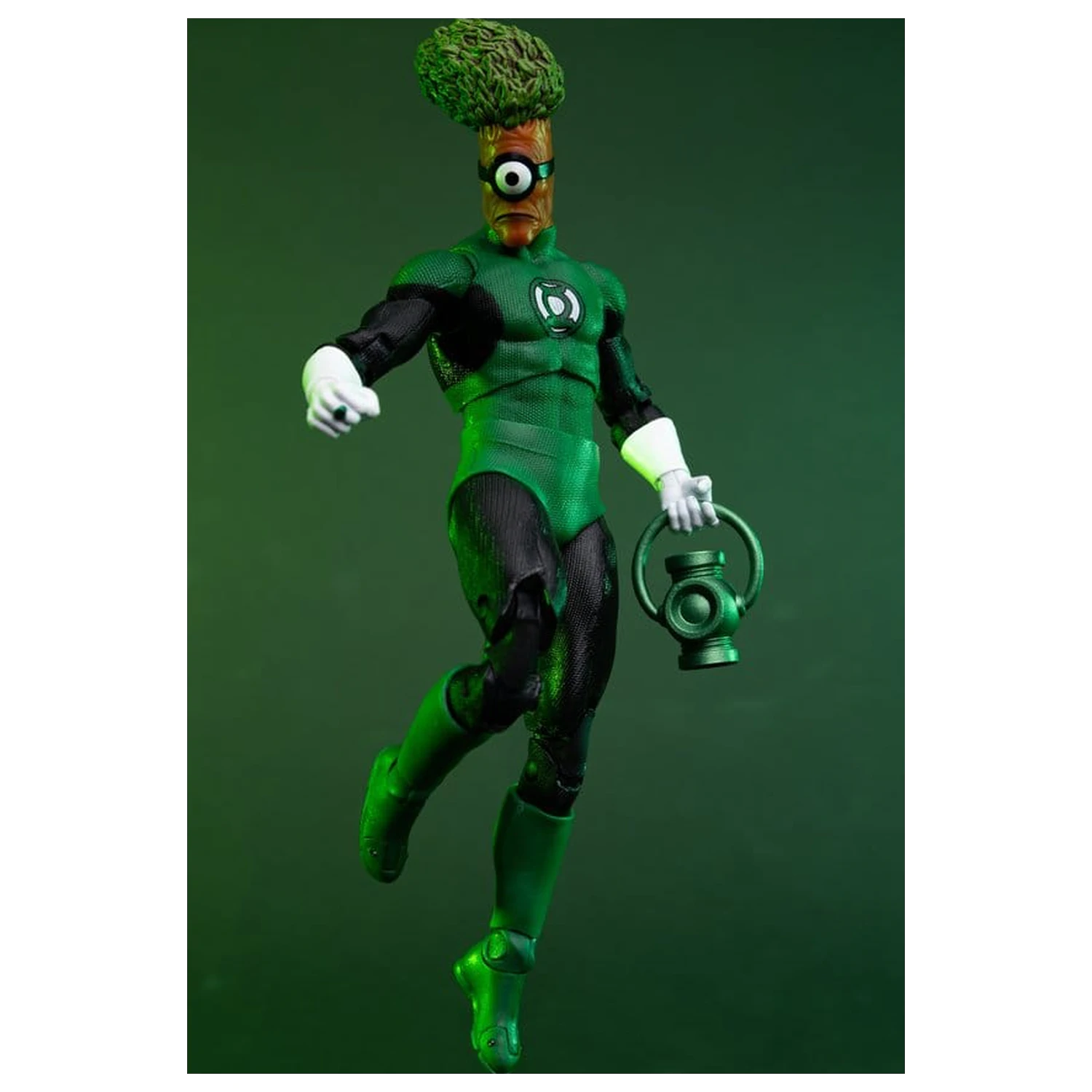 Green Lantern DC Multiverse akčná figúrka Medphyll 21 cm produktová fotografia