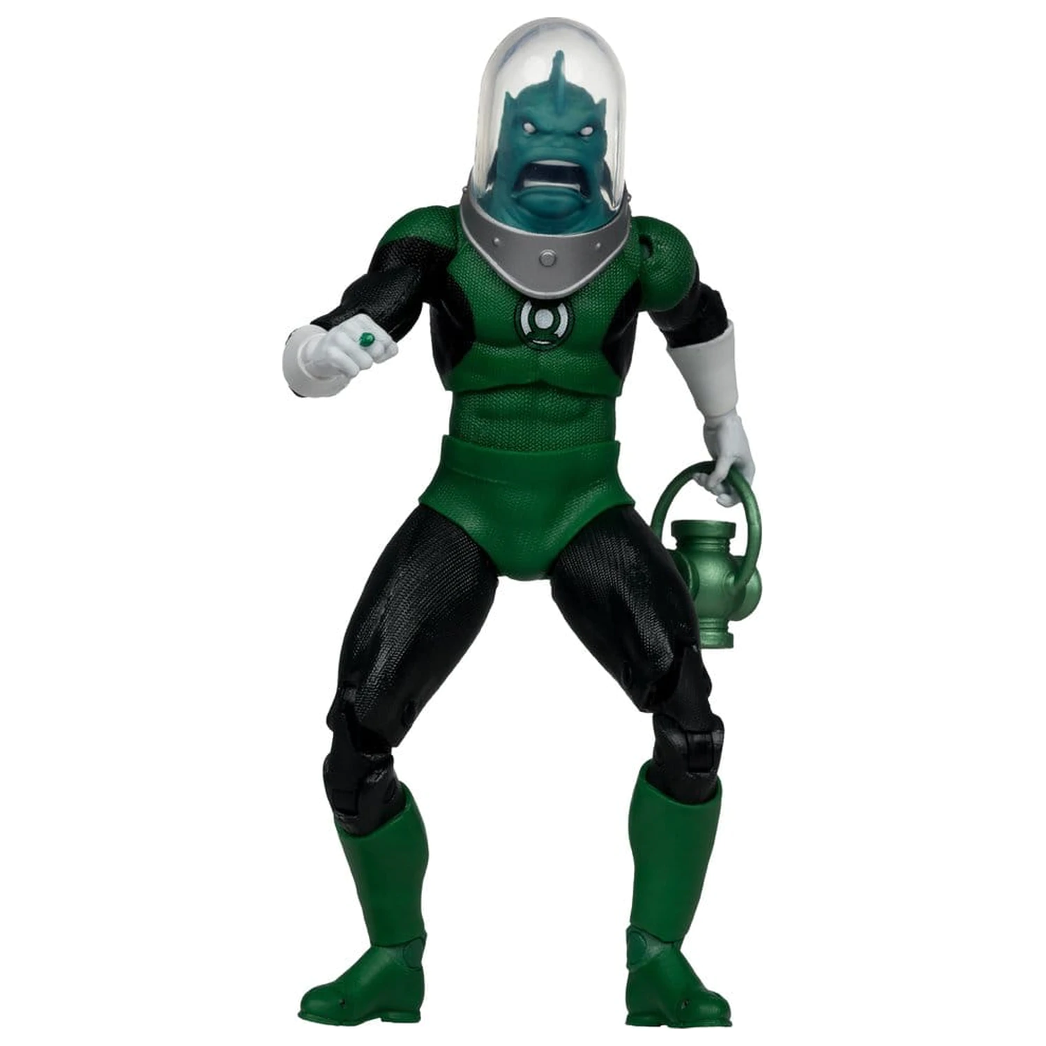 Green Lantern DC Multiverse akčná figúrka Naut Ke Loi 19 cm produktová fotografia