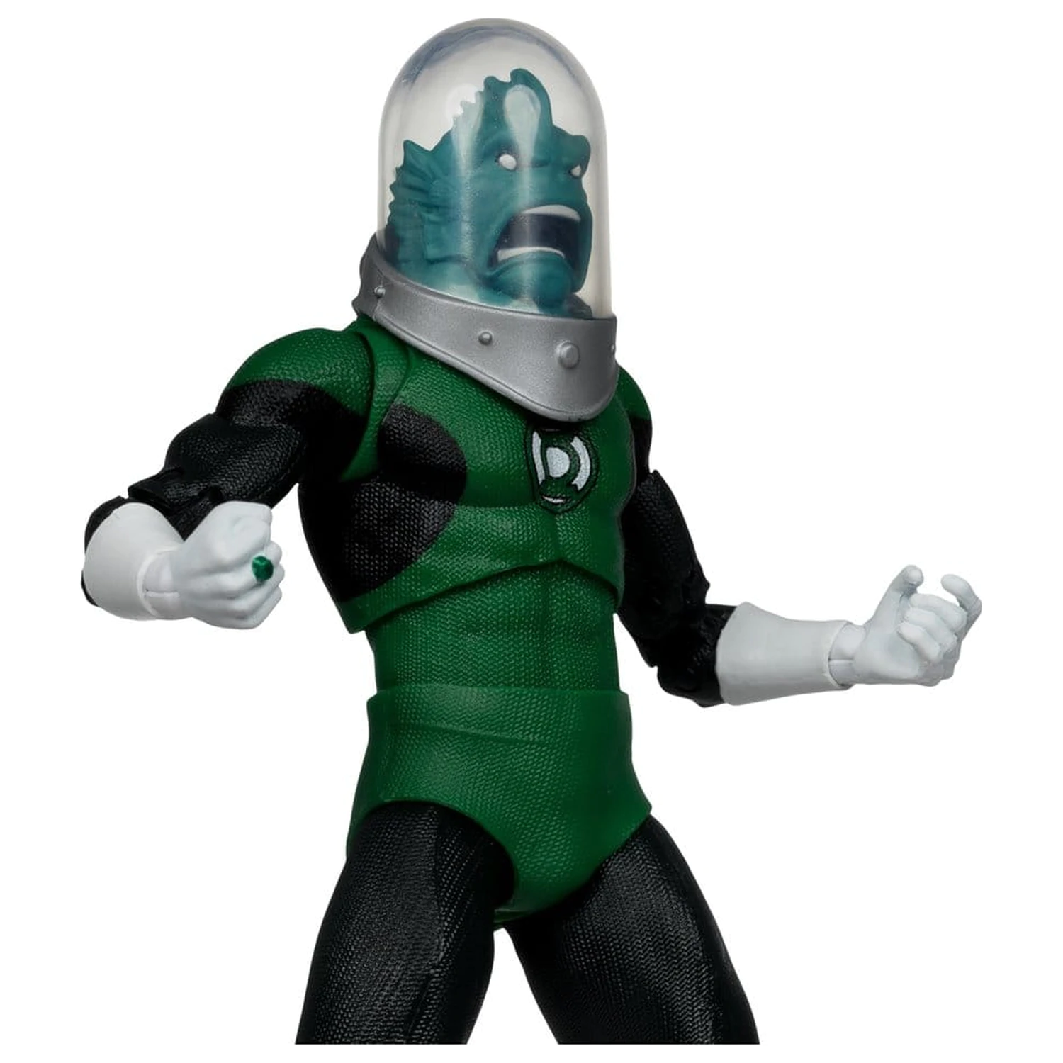 Green Lantern DC Multiverse akčná figúrka Naut Ke Loi 19 cm produktová fotografia