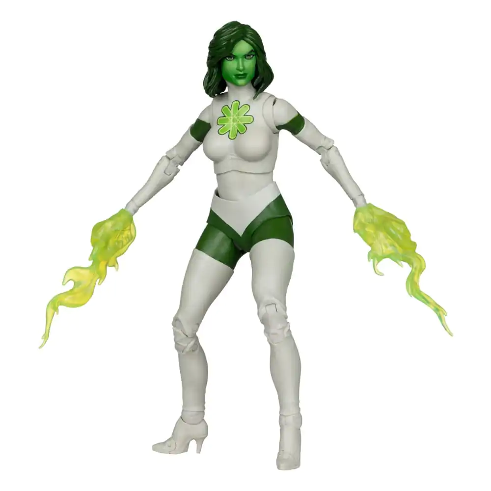 Green Latern Corps DC Multiverse akčná figúrka Jade (Red Platinum Edition) 17 cm produktová fotografia