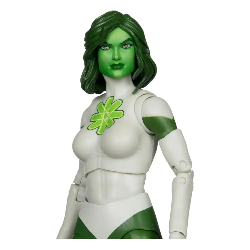 Green Latern Corps DC Multiverse akčná figúrka Jade (Red Platinum Edition) 17 cm produktová fotografia