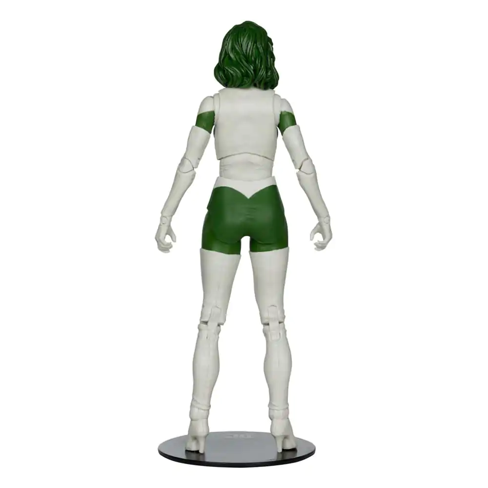 Green Latern Corps DC Multiverse akčná figúrka Jade (Red Platinum Edition) 17 cm produktová fotografia