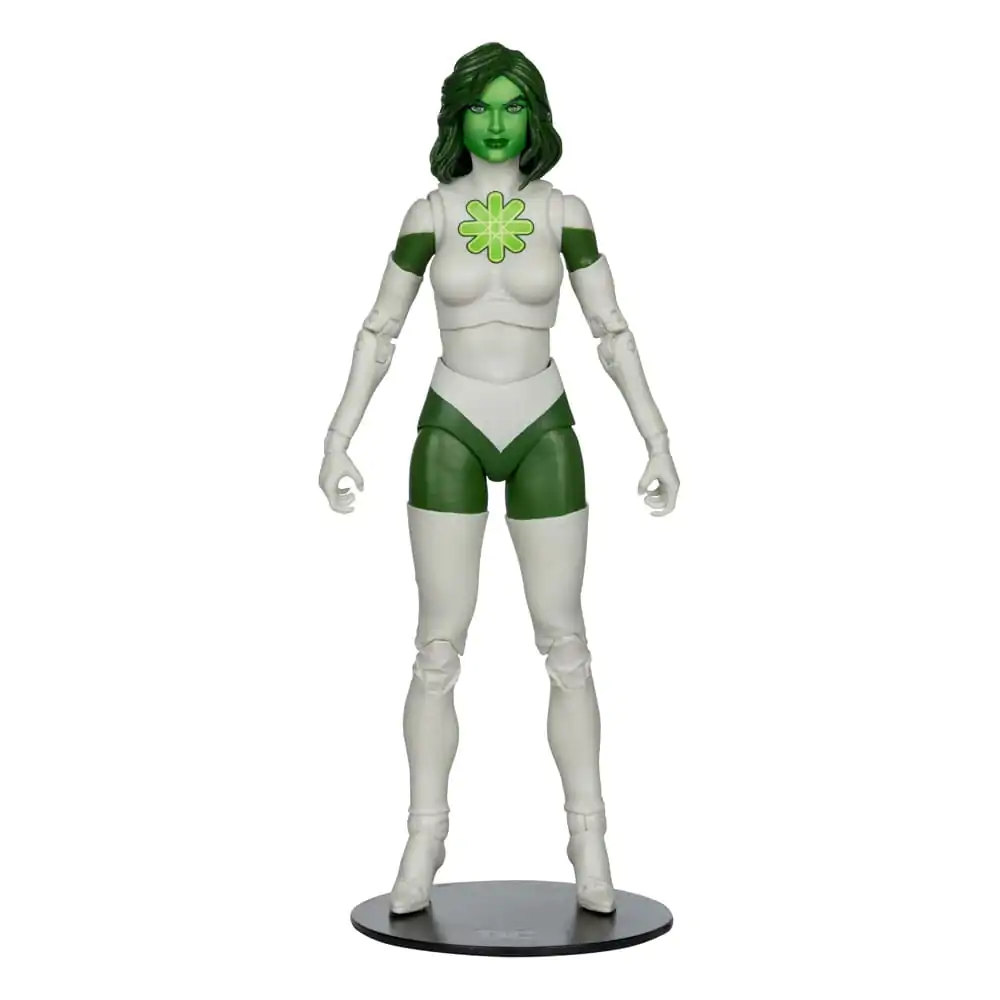 Green Latern Corps DC Multiverse akčná figúrka Jade (Red Platinum Edition) 17 cm produktová fotografia