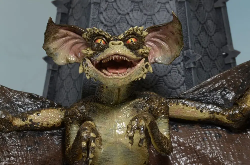 Gremlins 2 Akčná figúrka Bat Gremlin 15 cm termékfotó