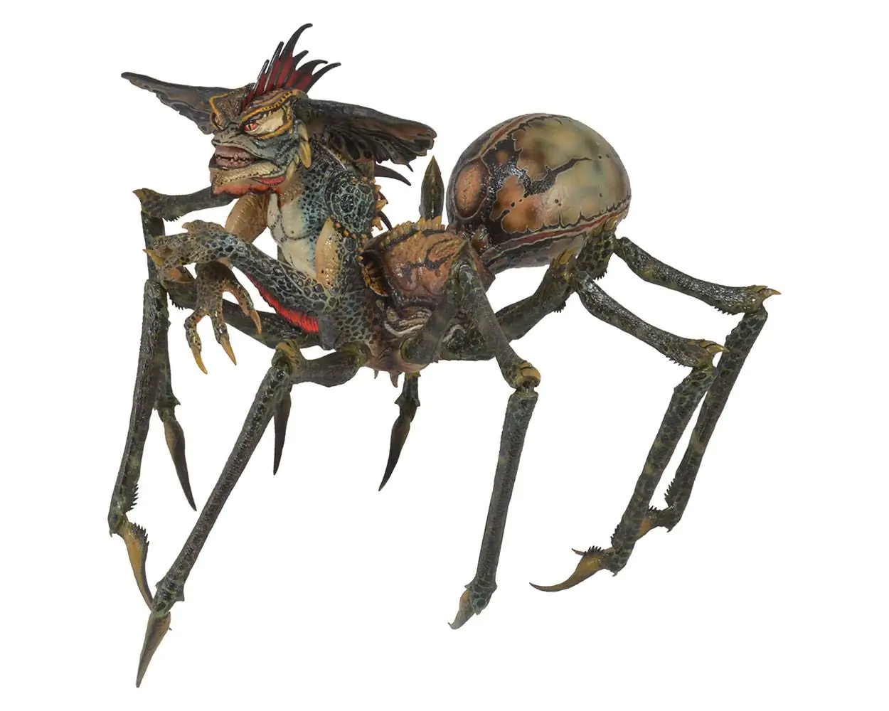 Gremlins 2 Deluxe Akčná Figúrka Spider Gremlin 25 cm termékfotó