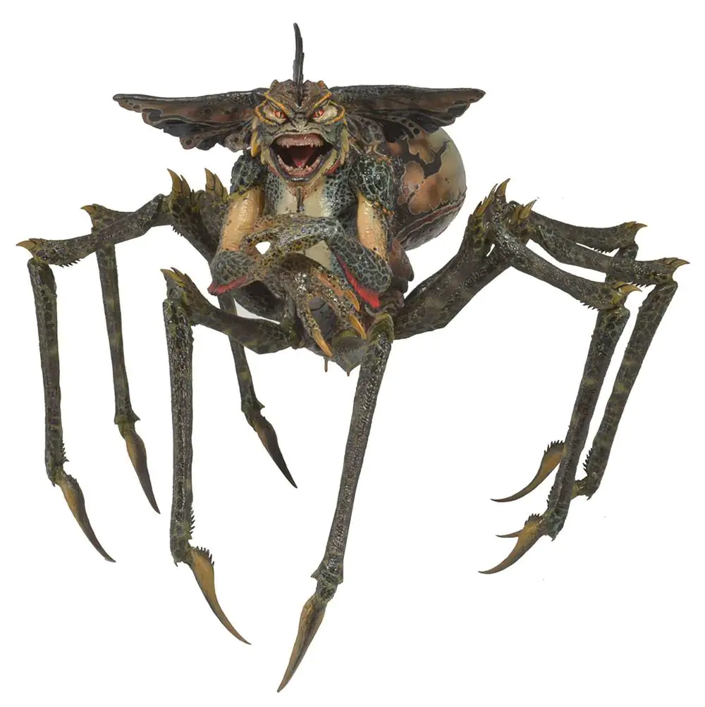 Gremlins 2 Deluxe Akčná Figúrka Spider Gremlin 25 cm termékfotó