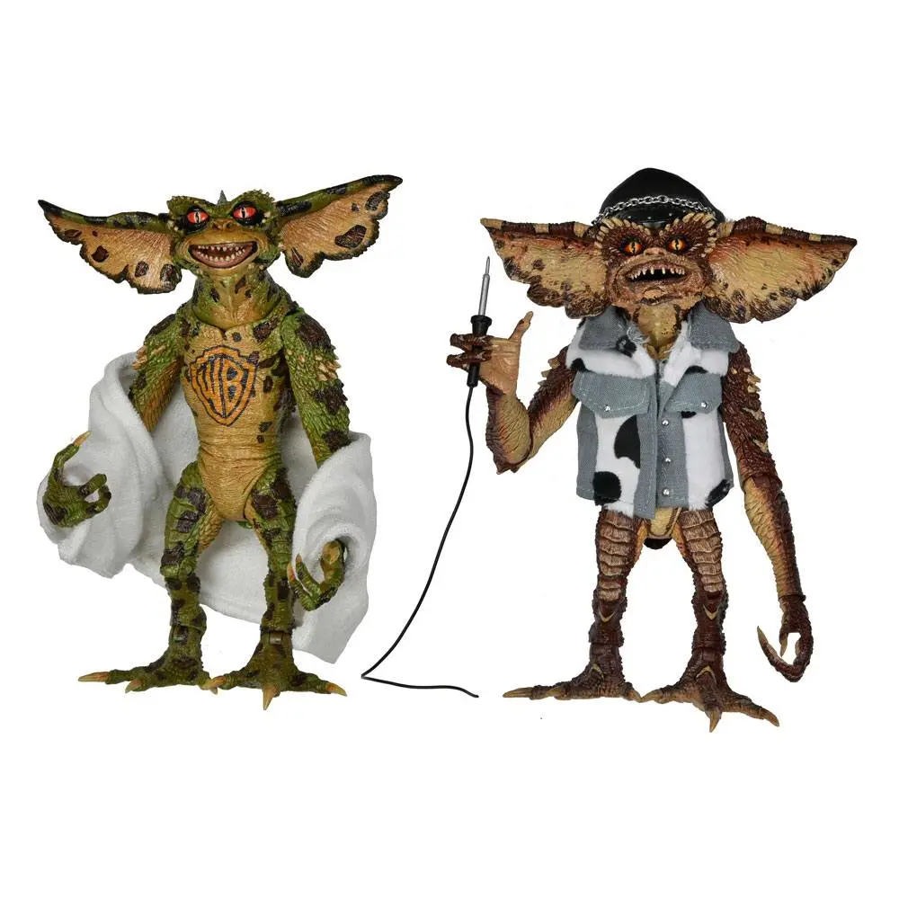 Gremlins 2 Action Figure 2-Pack Tattoo Gremlins 18 cm termékfotó