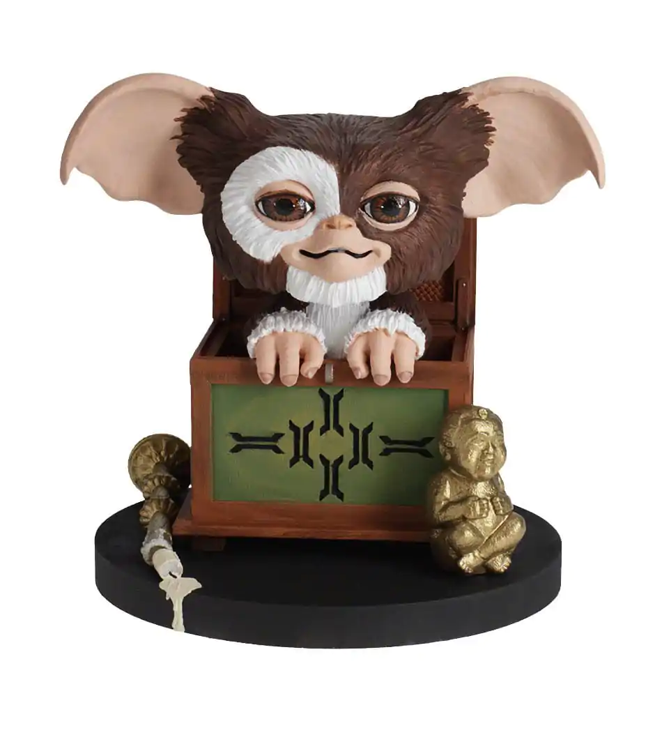 Gremlins: Gizmo in Box Bobblehead figúrka produktová fotografia