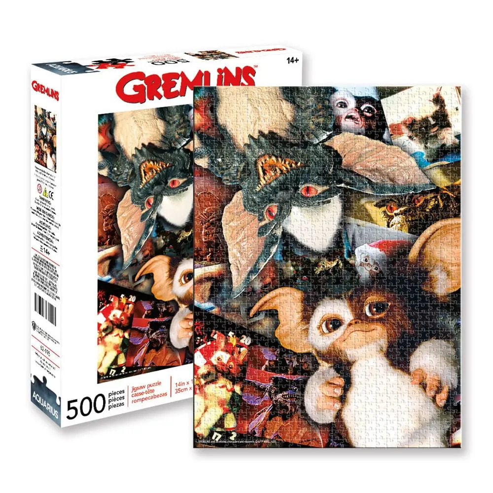 Gremlins Jigsaw Puzzle Gremlins (500 dielov) termékfotó