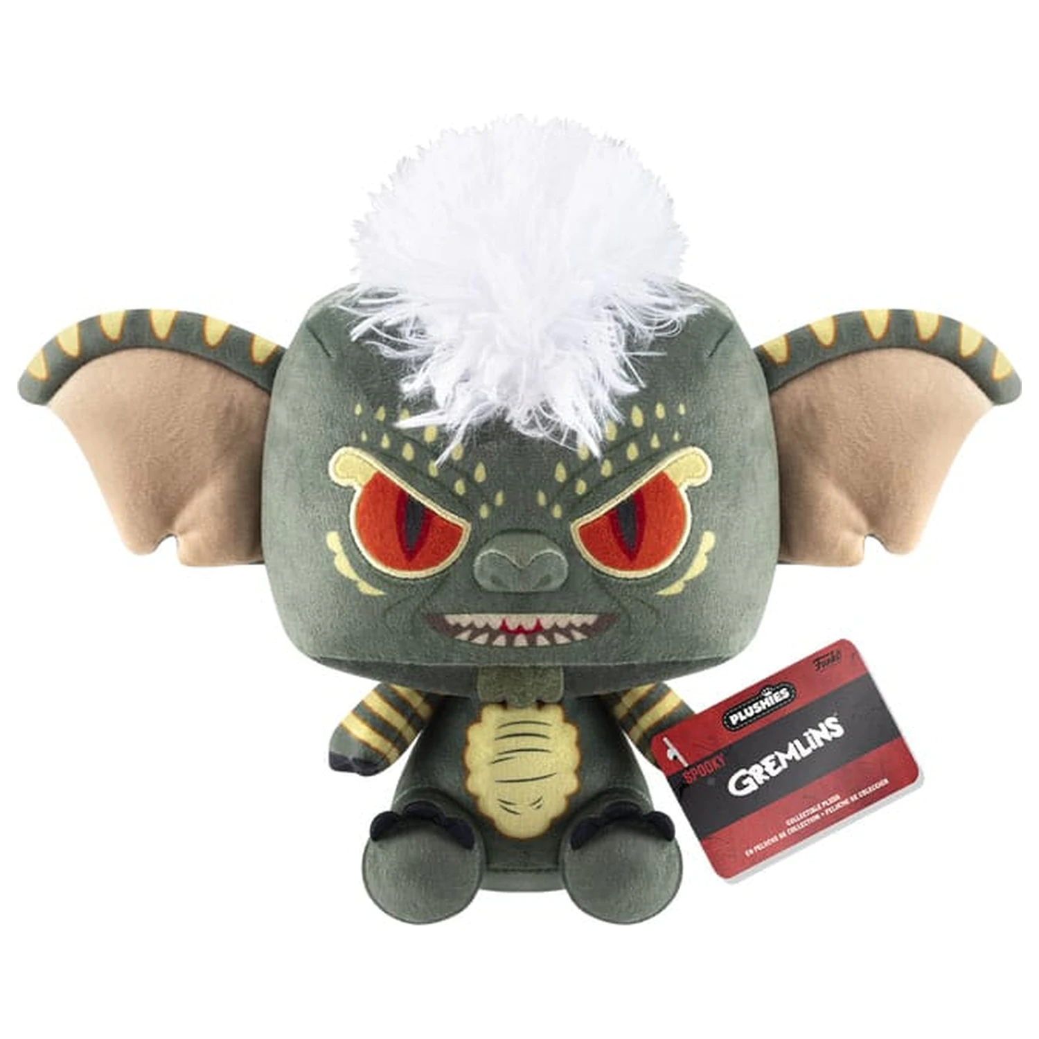 Gremlins Plyšová figúrka Horror Stripe 18 cm produktová fotografia