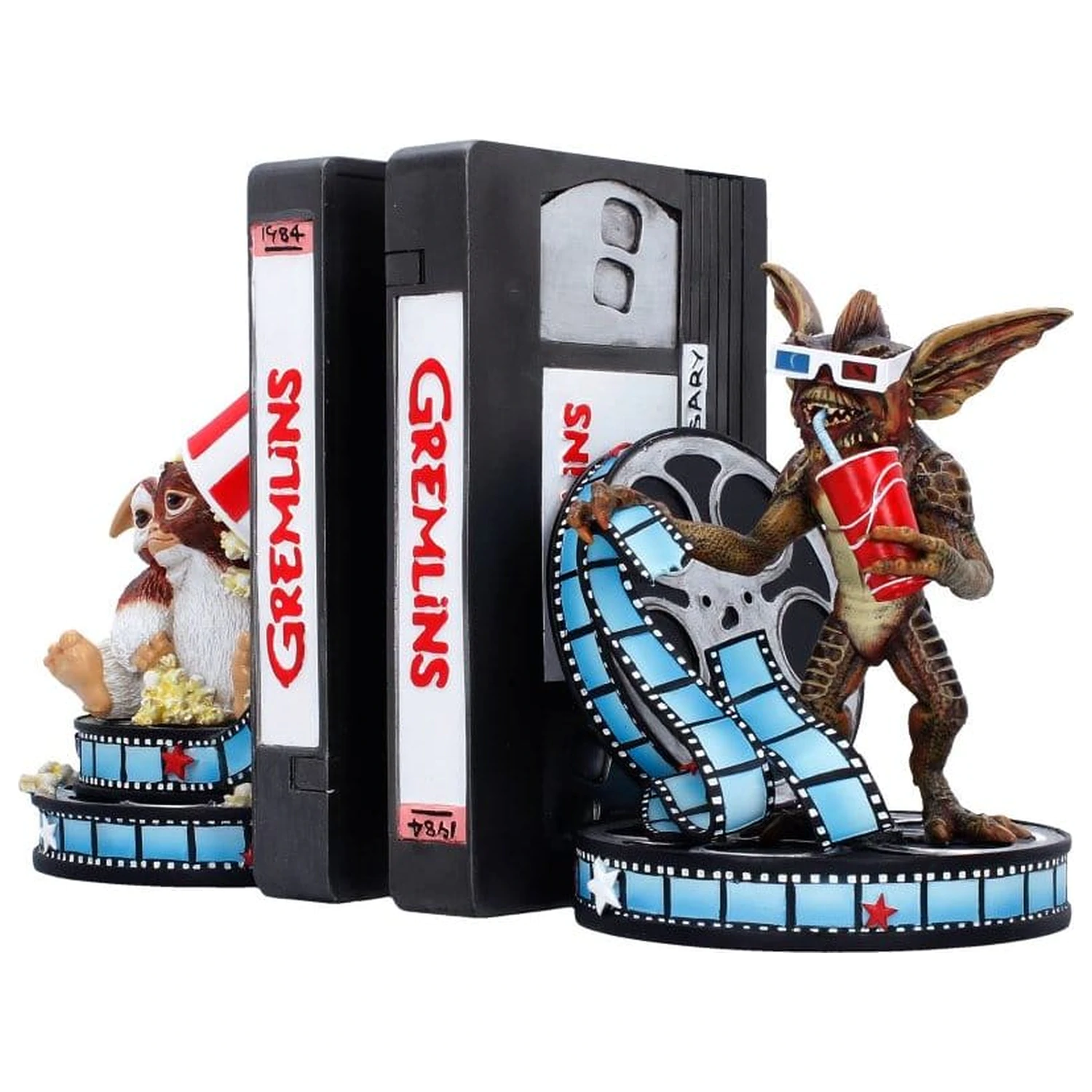Gremlins Bookends 18 cm produktová fotografia