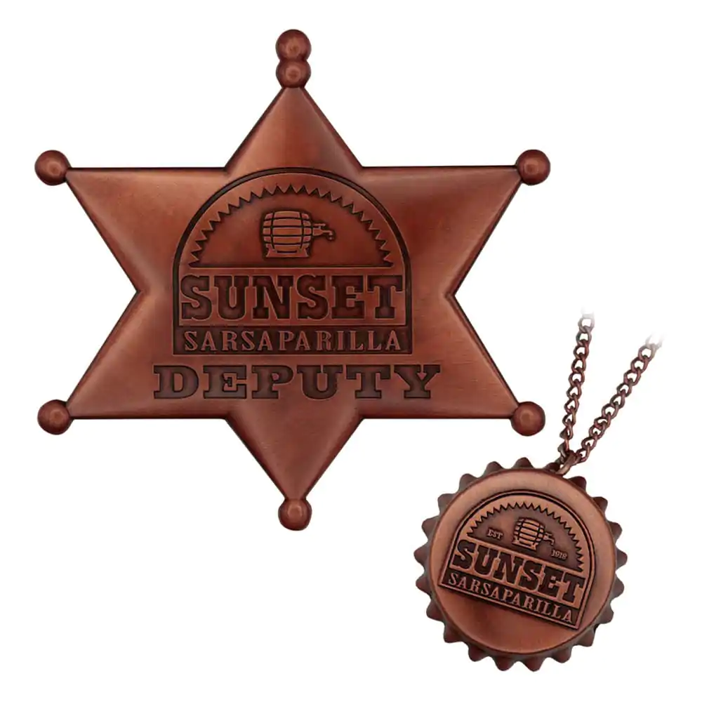 Fallout Replica Set Limited Sunset Sarsaparilla Edition termékfotó