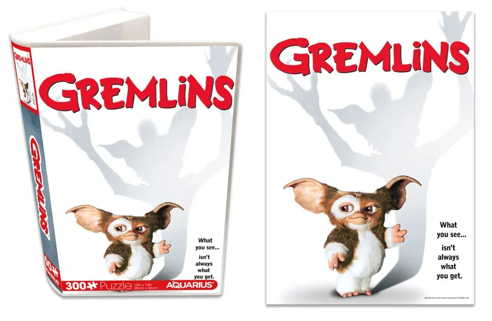 Gremlins Puzzle Film (300 dielikov) produktová fotografia