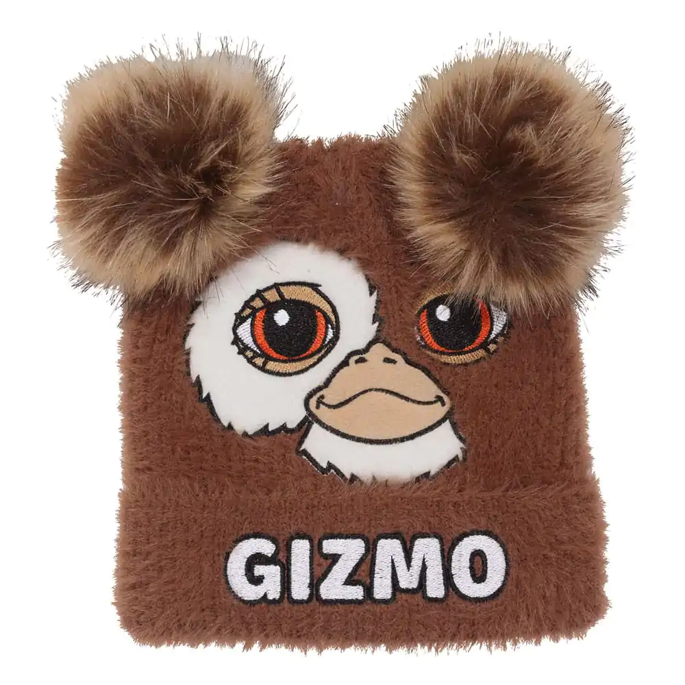 Gremlins Pom-Pom čiapka Gizmo Fluffy produktová fotografia