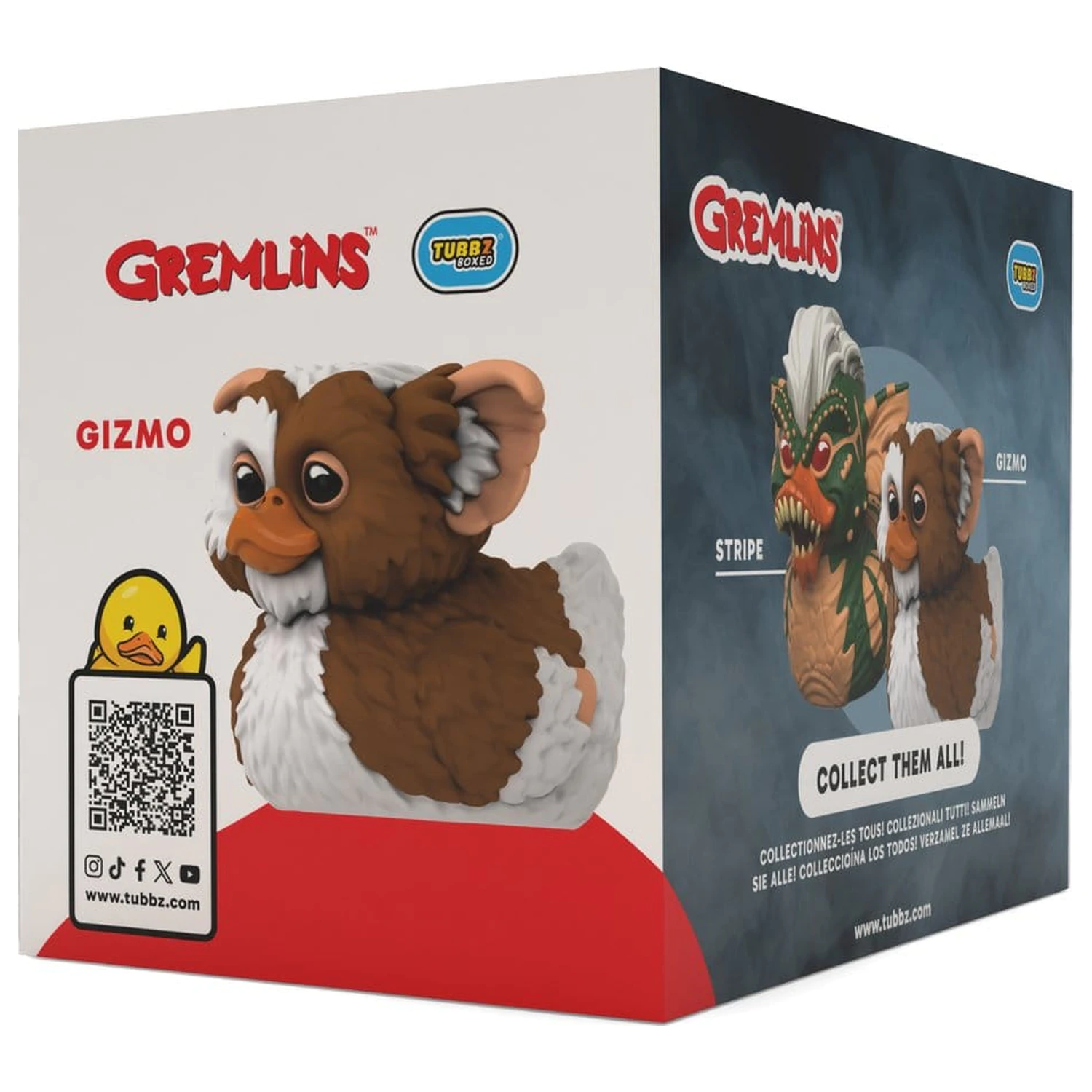 Gremlins Tubbz PVC figúrka Gizmo 10 cm produktová fotografia