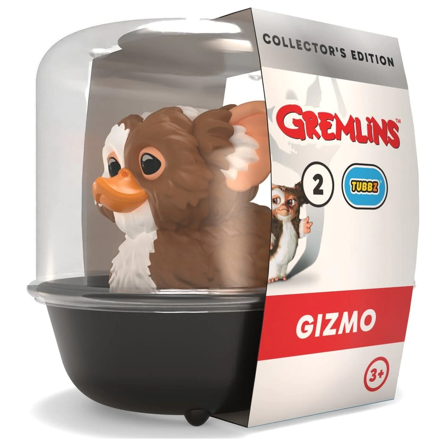 Gremlins Tubbz PVC figúrka Gizmo Zberateľská edícia 10 cm produktová fotografia