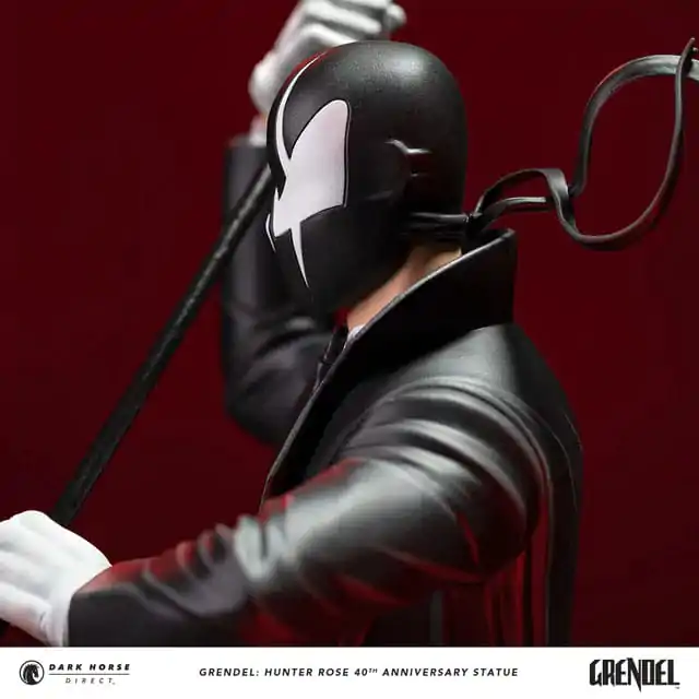 Grendel PVC Socha Hunter Rose 40th Anniversary 28 cm produktová fotografia