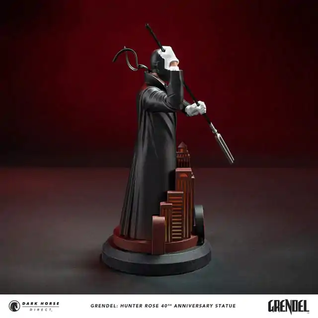 Grendel PVC Socha Hunter Rose 40th Anniversary 28 cm produktová fotografia