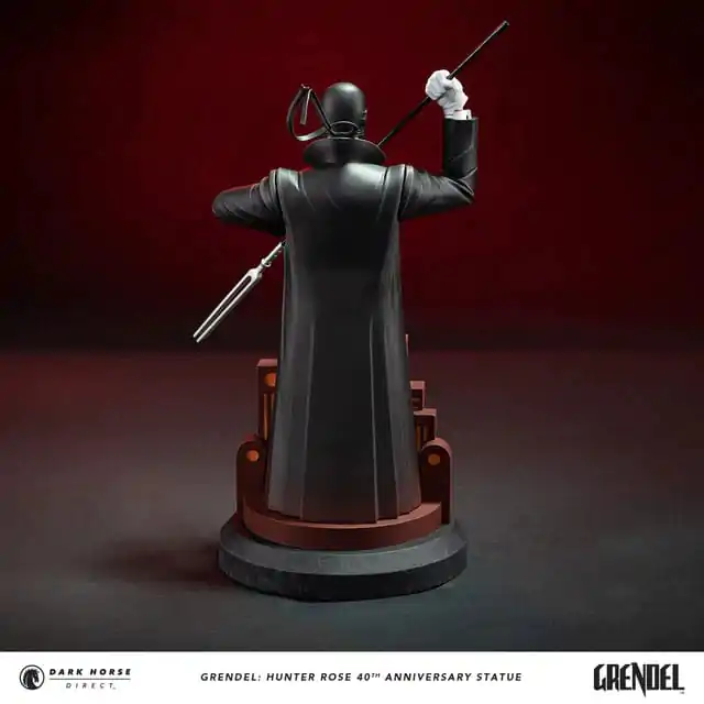 Grendel PVC Socha Hunter Rose 40th Anniversary 28 cm produktová fotografia