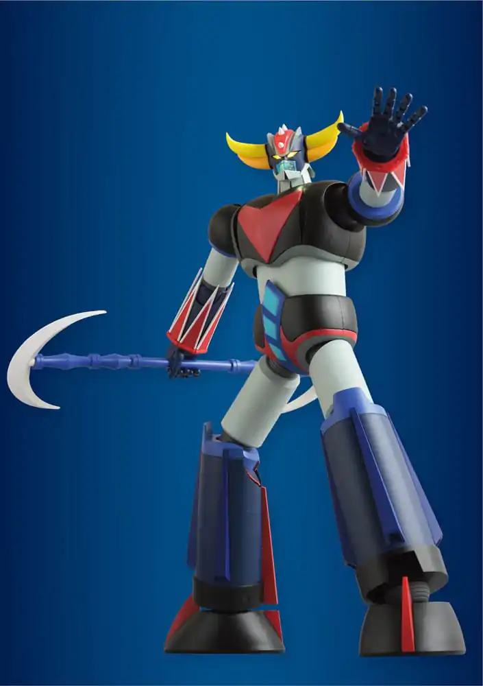 Grendizer Grand Action Bigsize Model Diecast akčná figúrka Grendizer Original Color Ver. 50 cm produktová fotografia