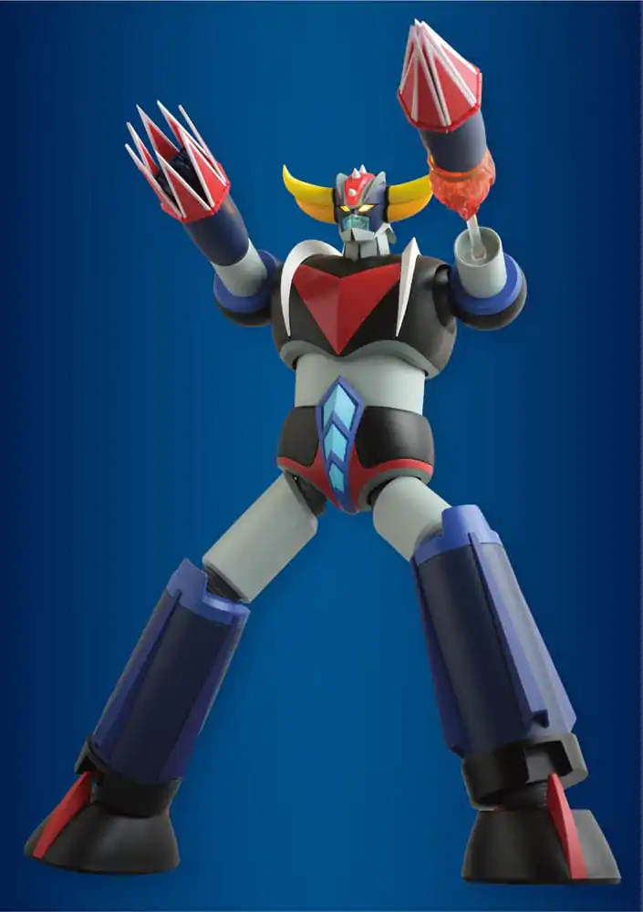 Grendizer Grand Action Bigsize Model Diecast akčná figúrka Grendizer Original Color Ver. 50 cm produktová fotografia