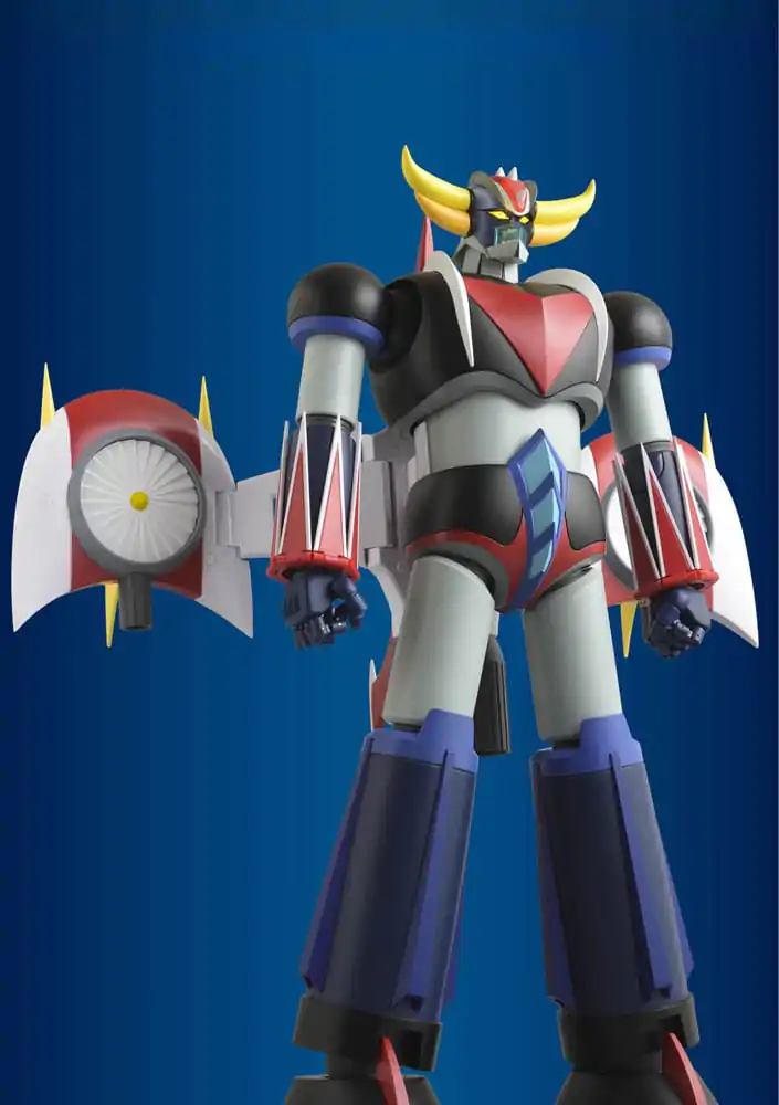 Grendizer Grand Action Bigsize Model Diecast akčná figúrka Grendizer Original Color Ver. 50 cm produktová fotografia