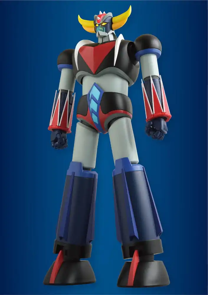 Grendizer Grand Action Bigsize Model Diecast akčná figúrka Grendizer Original Color Ver. 50 cm produktová fotografia