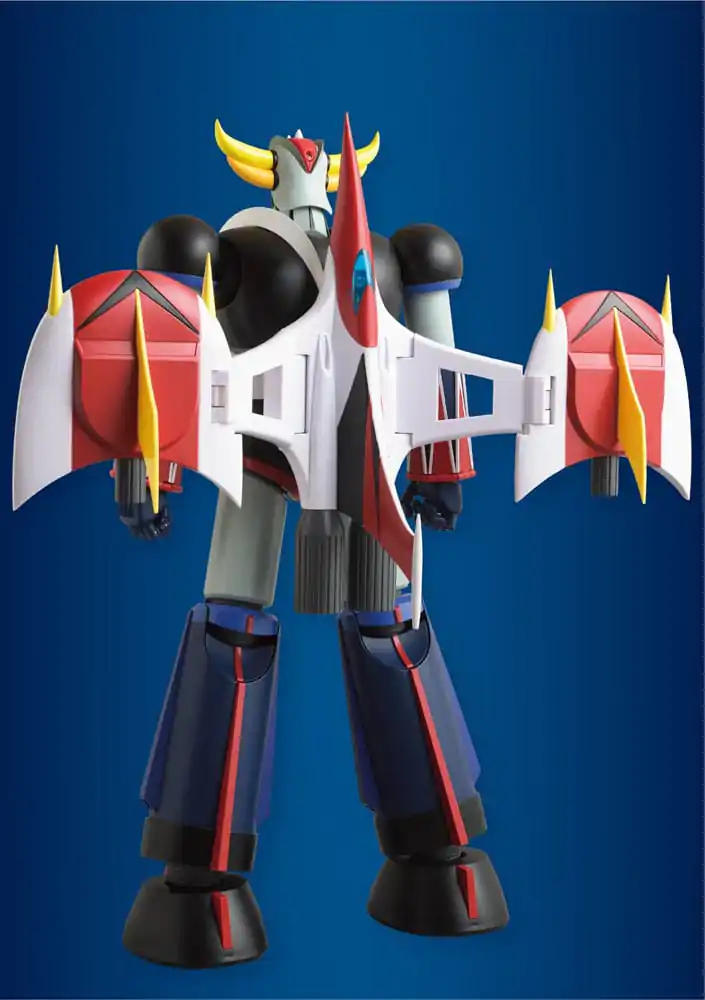 Grendizer Grand Action Bigsize Model Diecast akčná figúrka Grendizer Original Color Ver. 50 cm produktová fotografia