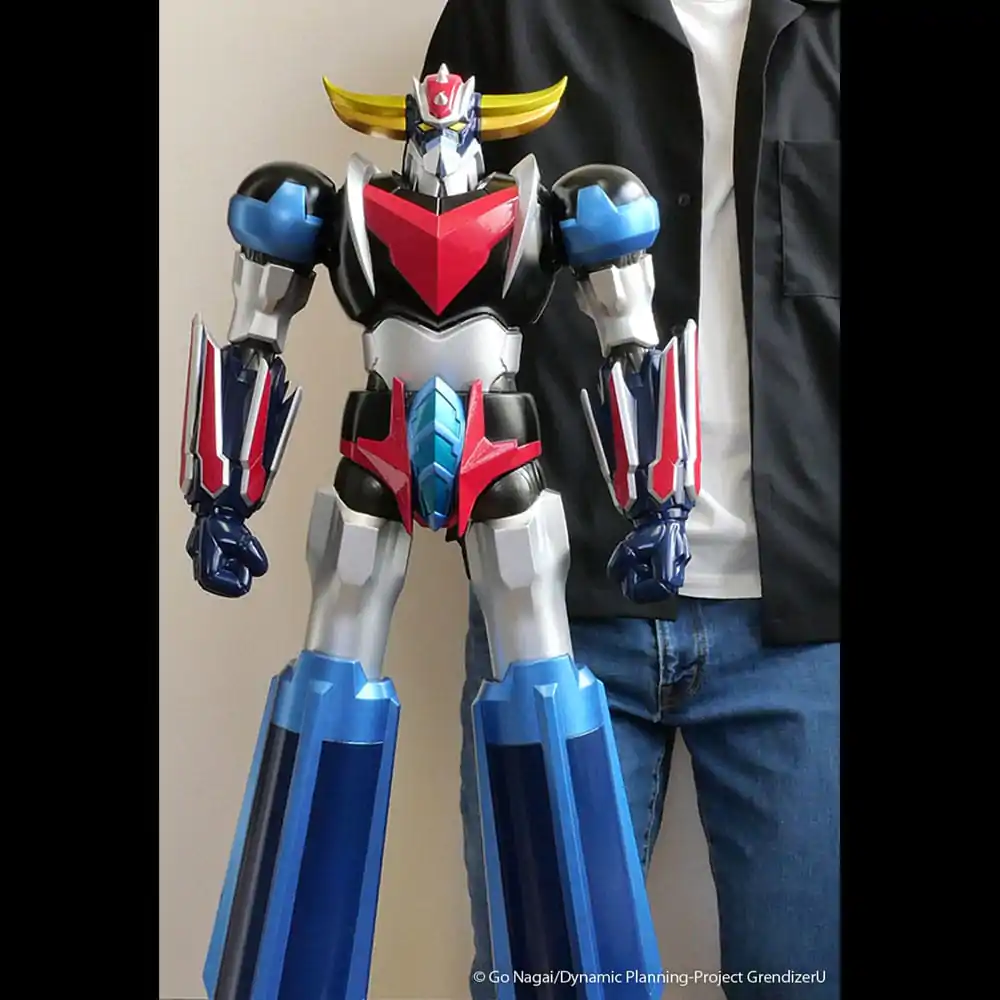 Grendizer Jumbo Sofbi Vinyl figúrka Grendizer U 64 cm termékfotó