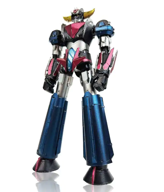 Grendizer Metallic Nano Puzzle Model Kit Grendizer U 14 cm produktová fotografia
