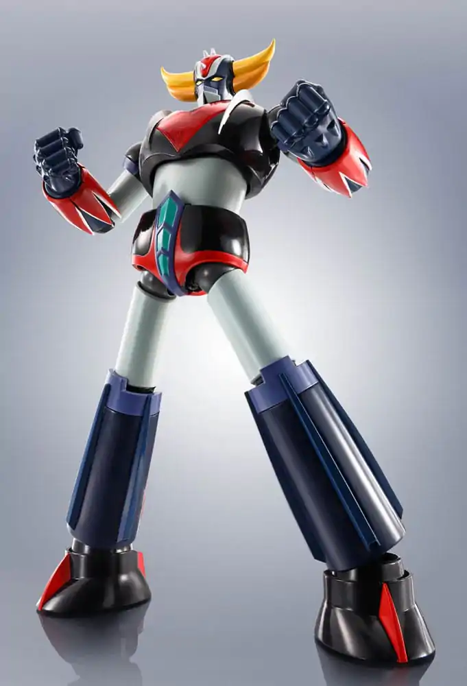 Grendizer Robot Spirits Akčná figúrka Side Super UFO Robot Grendizer 16 cm produktová fotografia
