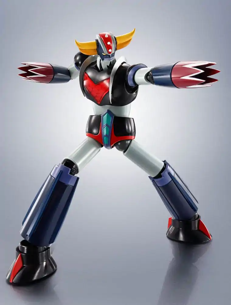 Grendizer Robot Spirits Akčná figúrka Side Super UFO Robot Grendizer 16 cm produktová fotografia