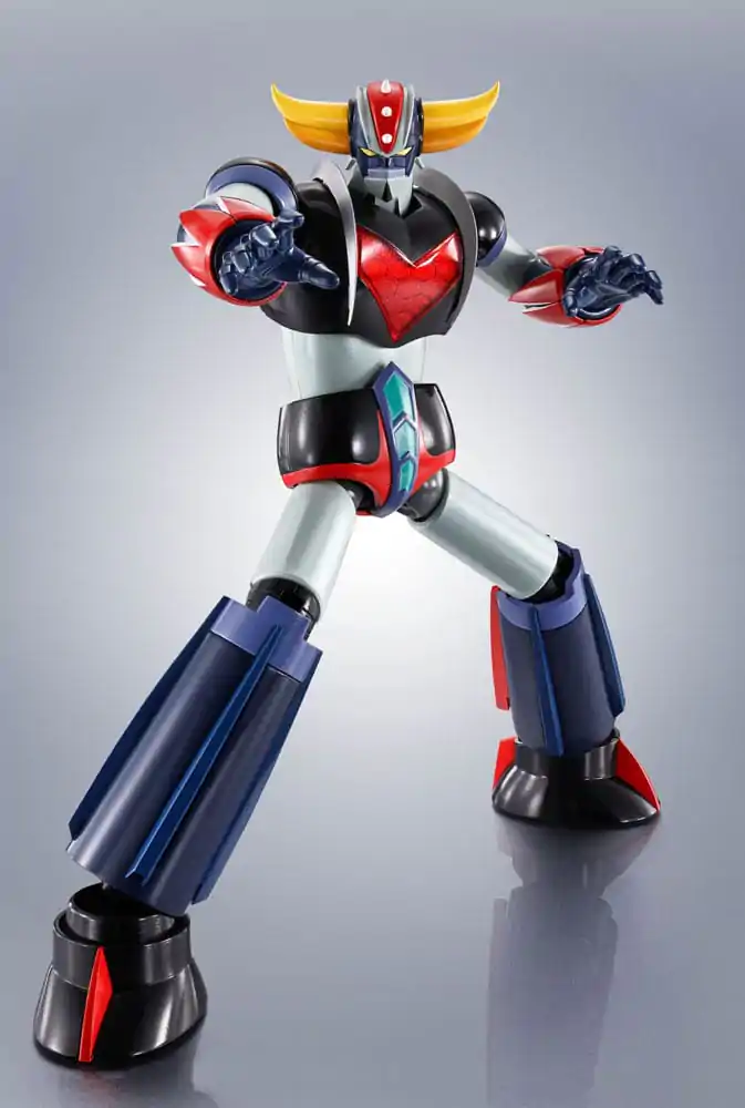 Grendizer Robot Spirits Akčná figúrka Side Super UFO Robot Grendizer 16 cm produktová fotografia