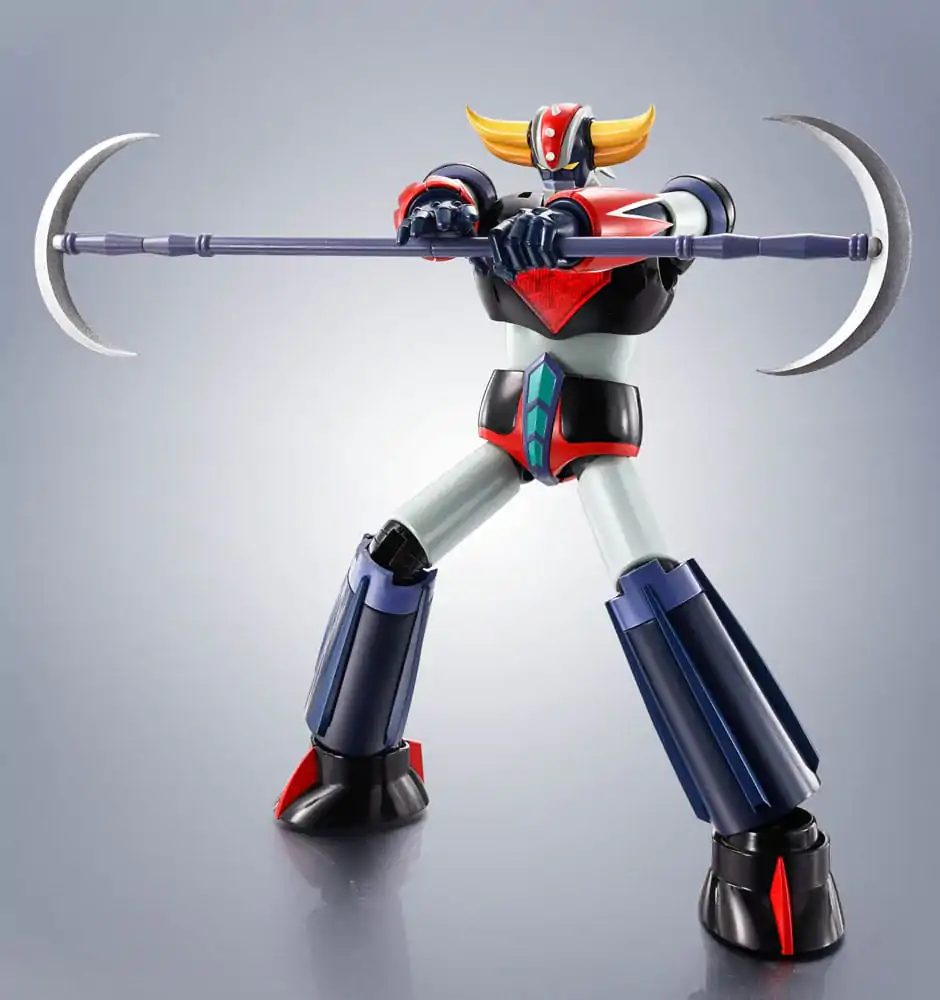 Grendizer Robot Spirits Akčná figúrka Side Super UFO Robot Grendizer 16 cm produktová fotografia