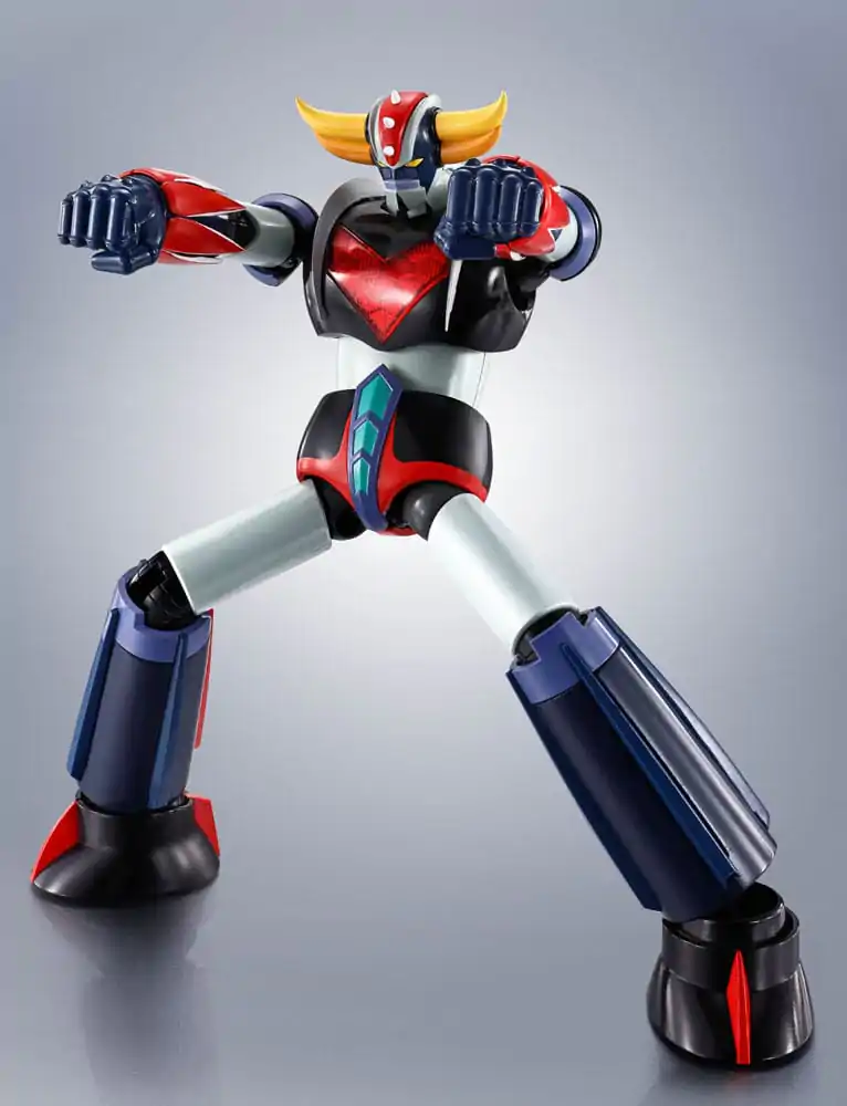 Grendizer Robot Spirits Akčná figúrka Side Super UFO Robot Grendizer 16 cm produktová fotografia