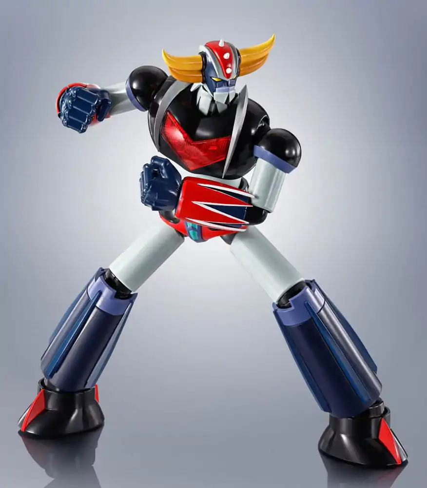Grendizer Robot Spirits Akčná figúrka Side Super UFO Robot Grendizer 16 cm produktová fotografia
