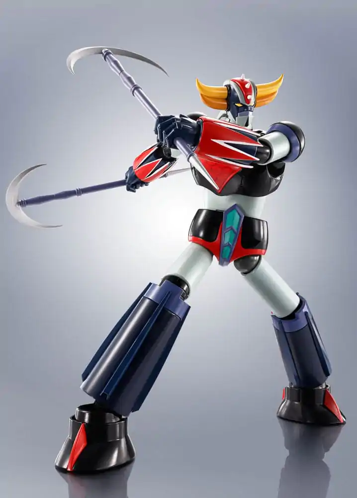 Grendizer Robot Spirits Akčná figúrka Side Super UFO Robot Grendizer 16 cm produktová fotografia