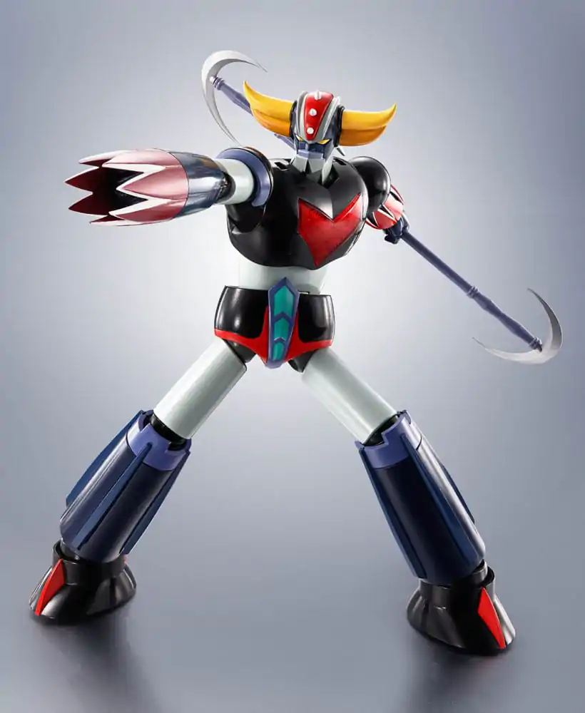 Grendizer Robot Spirits Akčná figúrka Side Super UFO Robot Grendizer 16 cm produktová fotografia