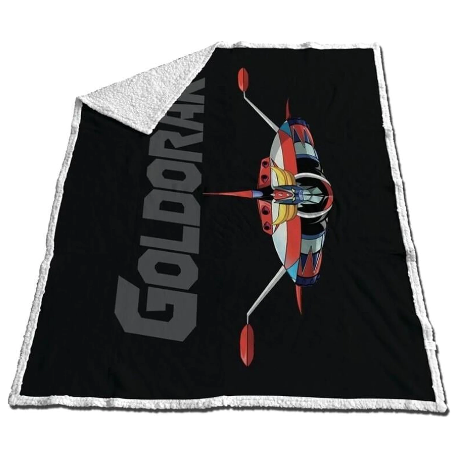 Grendizer Spazer Sherpa Deka 130x170cm produktová fotografia