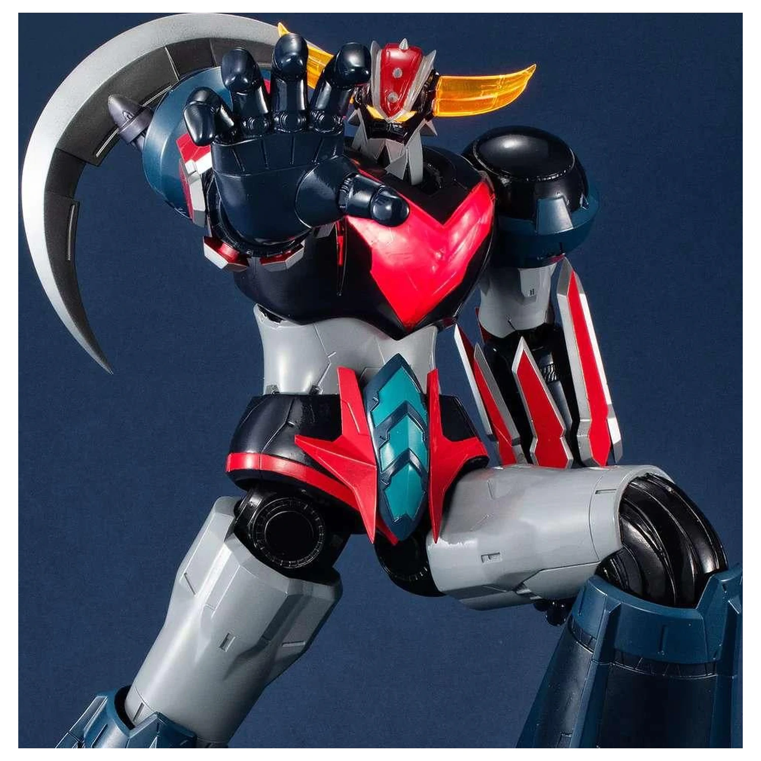 Grendizer U Grendizer figúrka Ultimate Article Mechanical 36cm produktová fotografia