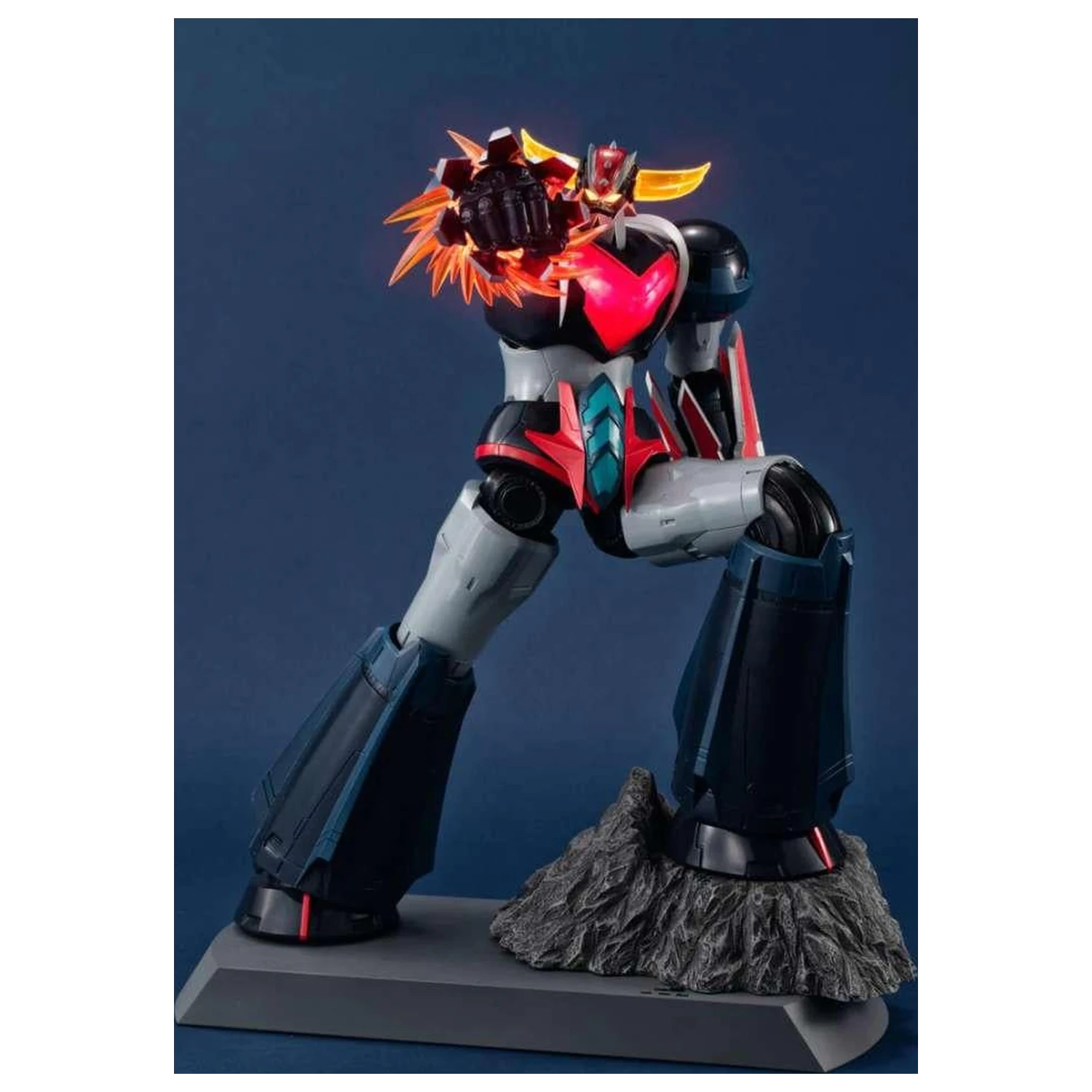 Grendizer U Grendizer figúrka Ultimate Article Mechanical 36cm produktová fotografia