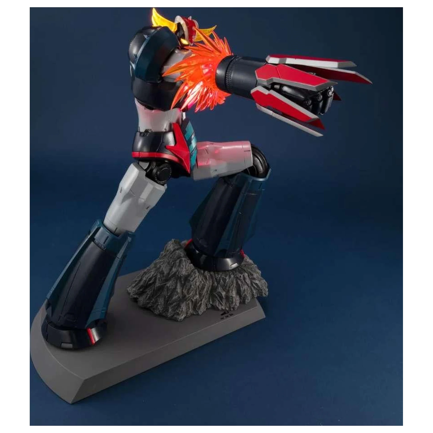 Grendizer U Grendizer figúrka Ultimate Article Mechanical 36cm produktová fotografia