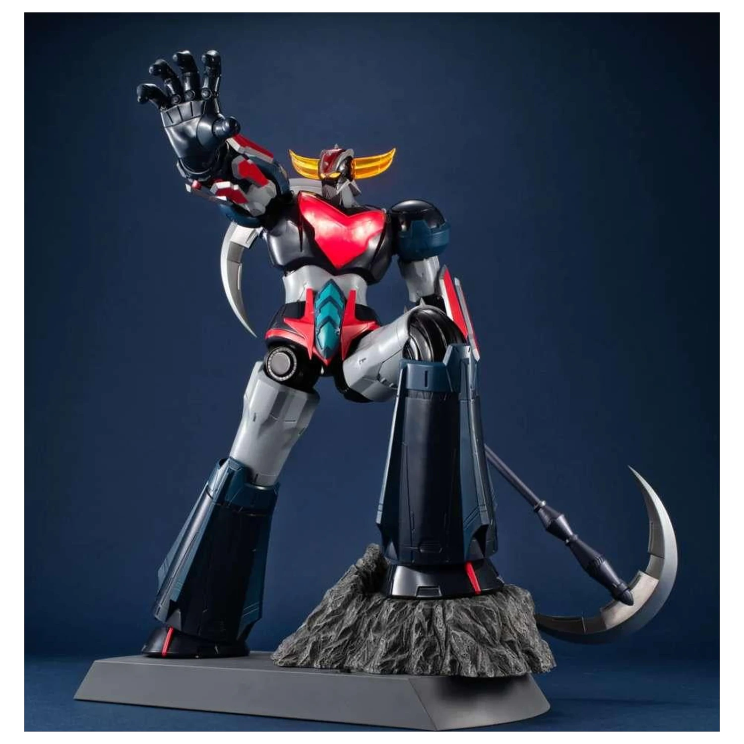 Grendizer U Grendizer figúrka Ultimate Article Mechanical 36cm produktová fotografia