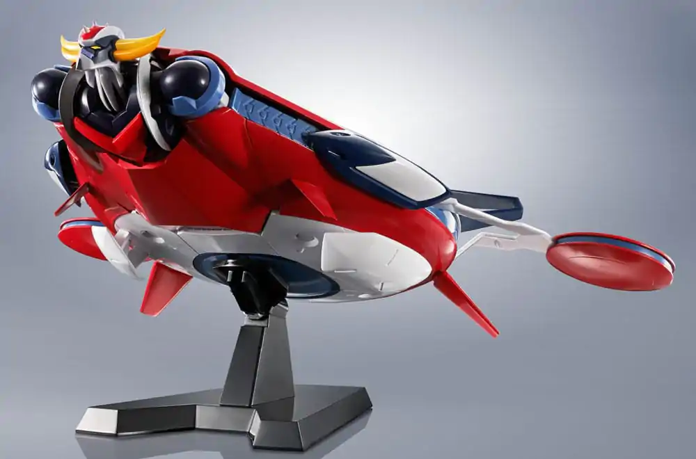 Grendizer U Robot Spirits Akčné Figúrky Spazer Side Super 15 cm produktová fotografia