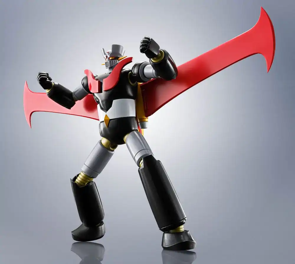 Grendizer U Robot Spirits Akčné Figúrky Spazer Side Super 15 cm produktová fotografia