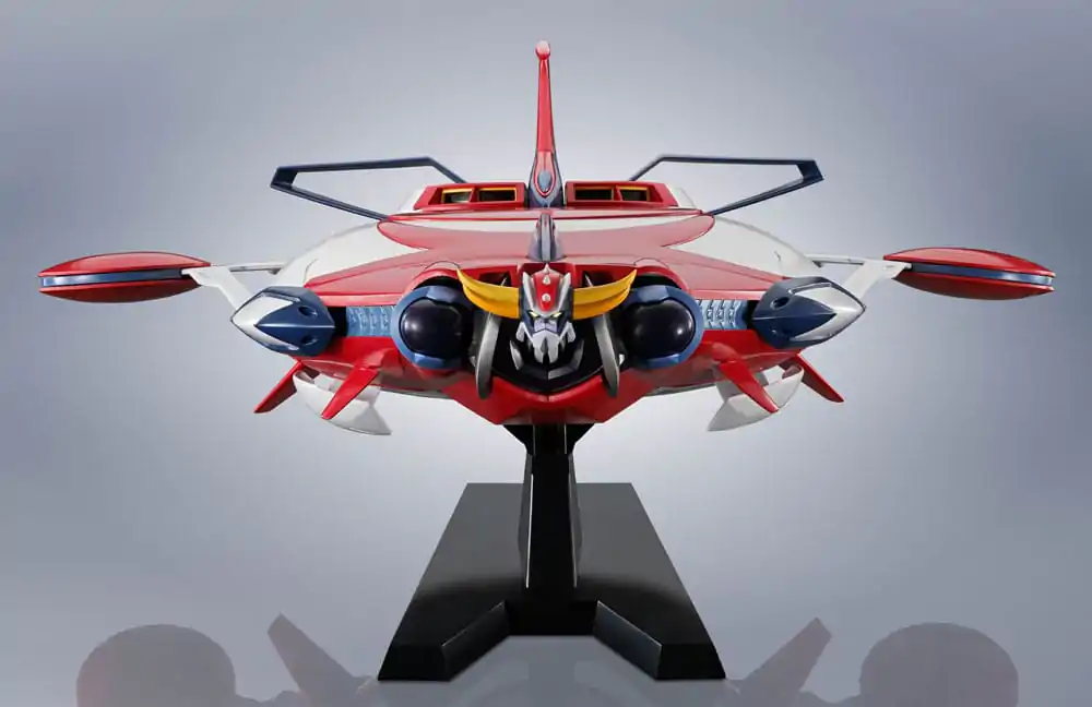 Grendizer U Robot Spirits Akčné Figúrky Spazer Side Super 15 cm produktová fotografia