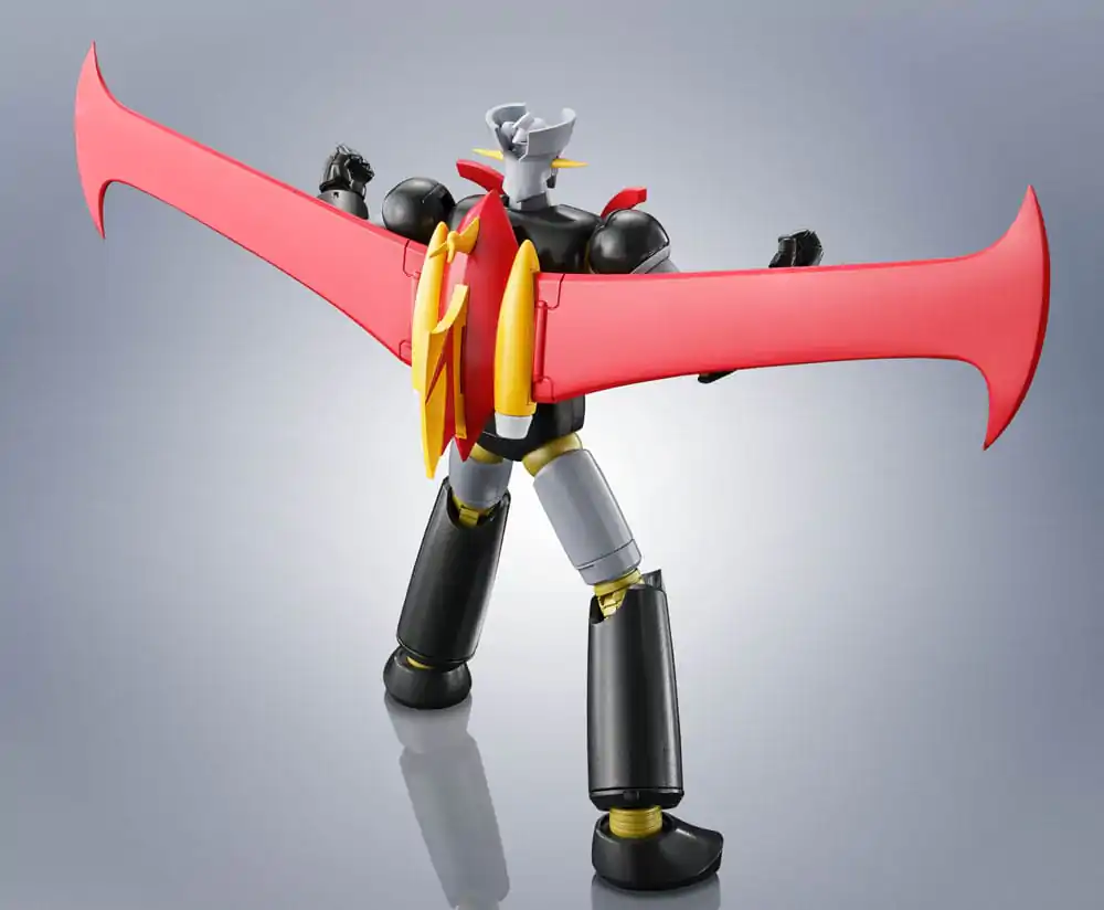 Grendizer U Robot Spirits Akčné Figúrky Spazer Side Super 15 cm produktová fotografia