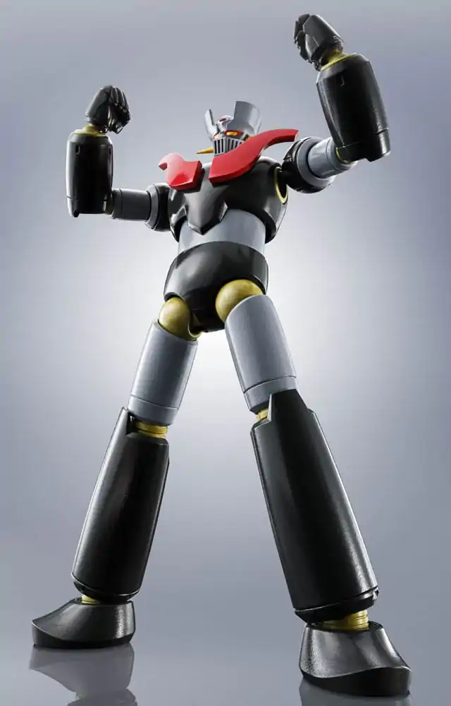 Grendizer U Robot Spirits Akčné Figúrky Spazer Side Super 15 cm produktová fotografia