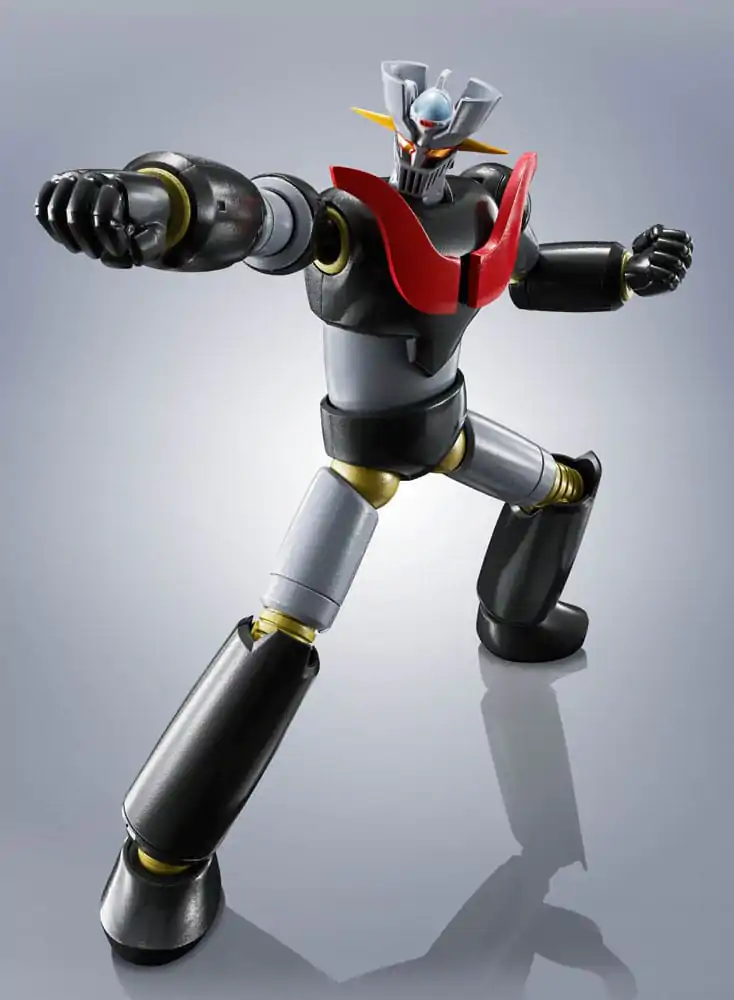 Grendizer U Robot Spirits Akčné Figúrky Spazer Side Super 15 cm produktová fotografia